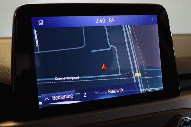 Ford FOCUS 1.0 EcoBoost Connected | NAVI | AIRCO | PDC V+A | CRUISE | LANE-ASSIST |