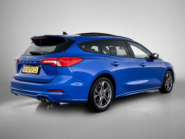 Ford FOCUS Wagon 1.5D ST Line X Business / Panoramadak / Pdc+camera / Cruise adap /Stuur-Stoelverwarming / B&O audio / Parking-Technology-Winter Pack / Apk 04-2026