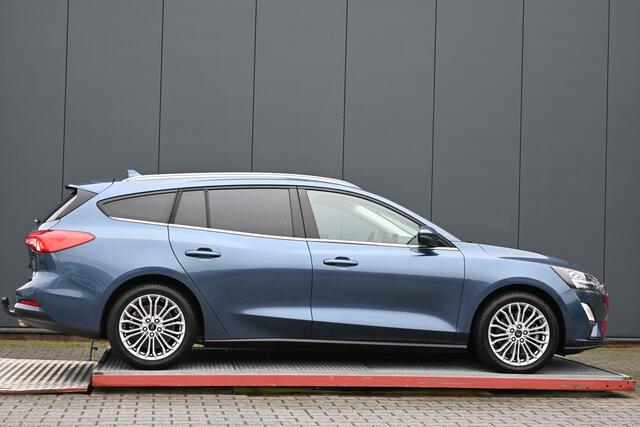 Ford FOCUS Wagon 1.0 EcoBoost Titanium Business trekhaak