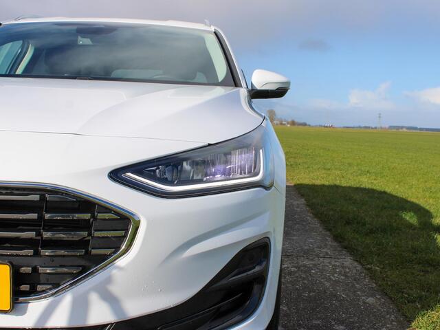 Ford FOCUS Wagon 1.0 EcoBoost Hybrid Titanium X LED Virtual Cockpit Trekhaak