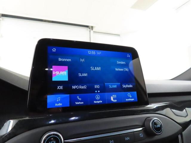 Ford FOCUS 125pk ST Line B&O Navi Winter pack Climat AGR Stoelen Full LED Wagon Dealeronderhouden