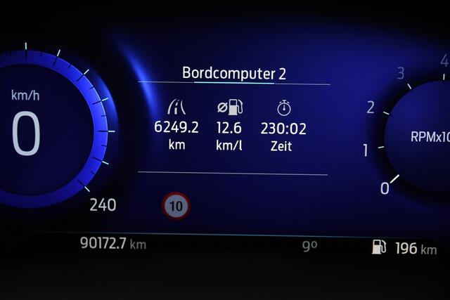 Ford FOCUS Wagon 1.0 EcoBoost Hybrid Vignale *1ste Eigenaar*Leer*Navigatie*Keyless*