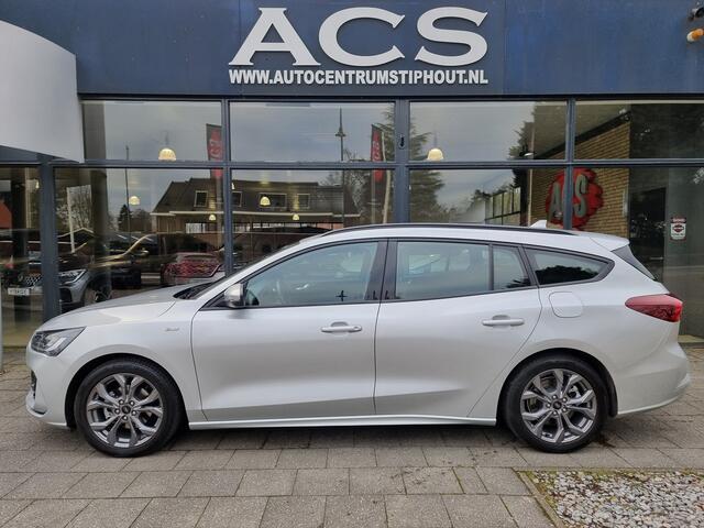 Ford FOCUS Wagon 1.0 Hybrid ST Line X | Automaat | 2023 | Rijklaar | 44dkm | Smetteloze staat!