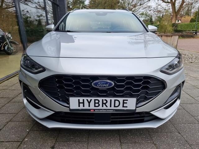 Ford FOCUS Wagon 1.0 Hybrid ST Line X | Automaat | 2023 | Rijklaar | 44dkm | Smetteloze staat!