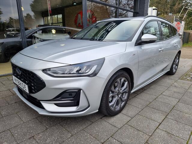 Ford FOCUS Wagon 1.0 Hybrid ST Line X | Automaat | 2023 | Rijklaar | 61dkm | Smetteloze staat!
