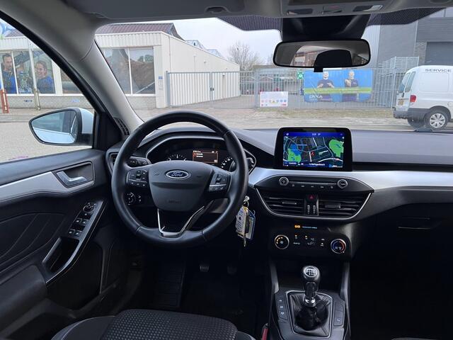 Ford FOCUS Wagon 1.5 Tdci 120pk/H6/Carplay/Trekhaak/*67.000km*/CameraLED/Cruise