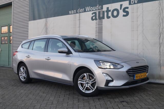 Ford FOCUS Wagon 1.0 EcoBoost Hybrid Trend Edition Business -NAVI-CAM-