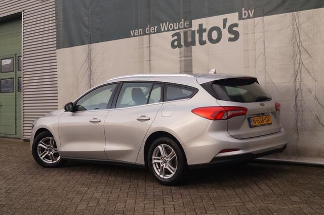 Ford FOCUS Wagon 1.0 EcoBoost Hybrid Trend Edition Business -NAVI-CAM-