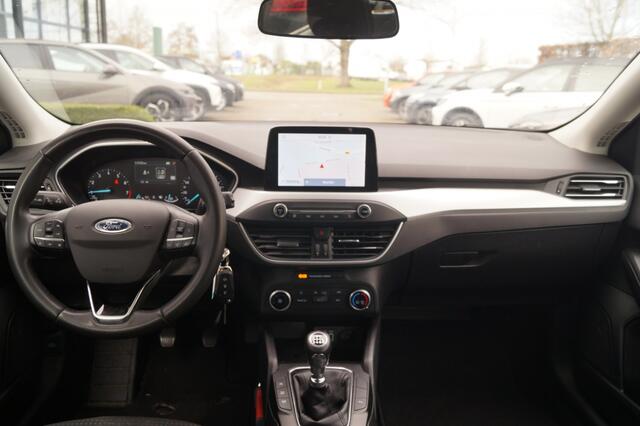 Ford FOCUS Wagon 1.0 EcoBoost Hybrid Trend Edition Business -NAVI-CAM-