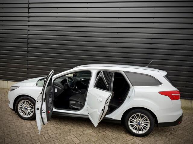 Ford FOCUS Wagon 1.0 Trend AUTOMAAT|BLINDSPOT|LANEASS|STUURVERW
