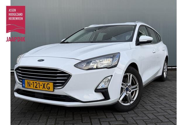 Ford FOCUS Wagon BJR 2022 1.5 120 PK EcoBlue Titanium X Business NAVI | LMV | AIRCO | CRUISE | CARPLAY