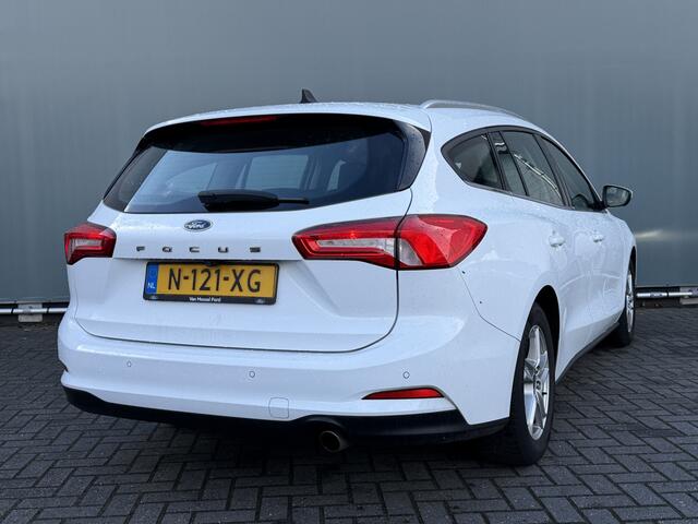 Ford FOCUS Wagon BJR 2022 1.5 120 PK EcoBlue Titanium X Business NAVI | LMV | AIRCO | CRUISE | CARPLAY