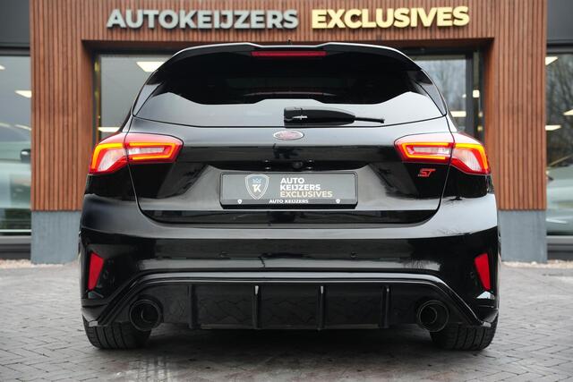 Ford FOCUS 2.3 EcoBoost ST-X Panoramadak Milltek LED B&O Headup Stuurverw.