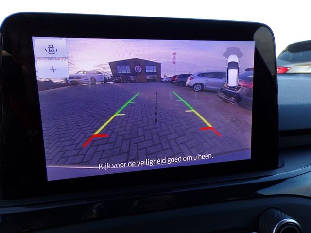 Ford FOCUS Wagon 2.0 EcoBlue ST Line X Business Automaat Standkachel Pano HUD NAP Bomvol!!!