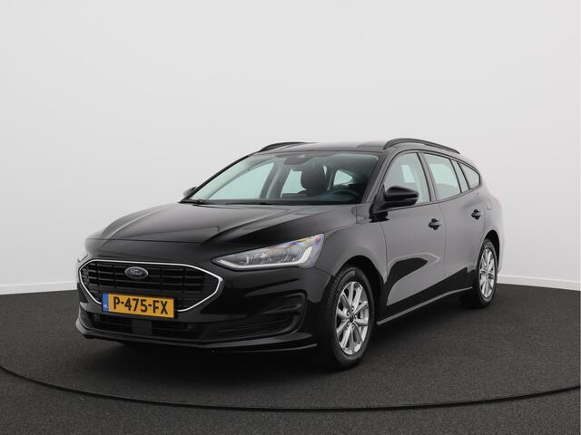 Ford FOCUS Wagon 1.0 EcoBoost Connected/ lage km/ zeer mooi!