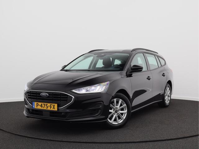 Ford FOCUS Wagon 1.0 EcoBoost Connected/ lage km/ zeer mooi!