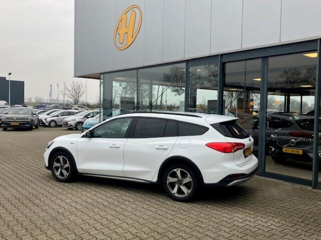 Ford FOCUS 1.0 125pk Aut. Active X - Navi - Apple/Android - camera - stoel/stuurverw.