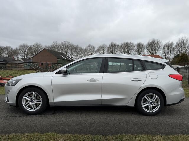 Ford FOCUS Wagon 1.0 EcoBoost Hybrid Trend Edition Business NAVI/CAMERA/LED/AIRCO