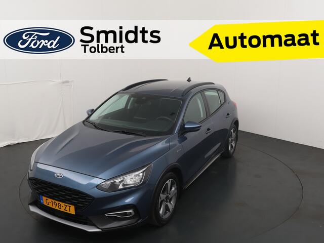 Ford FOCUS 150PK EcoBoost Active Business | Automaat | Slechts 29.178KM | 1ste eigenaar | Airco | Cruise | Navi | Park. sens V+A