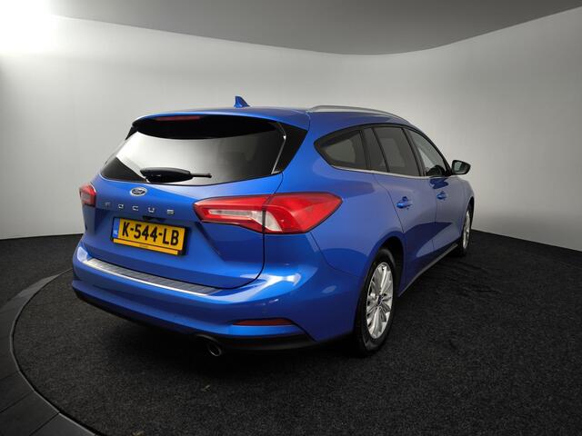 Ford FOCUS Wagon 1.0 EcoBoost Titanium X Business V45 Zutphen