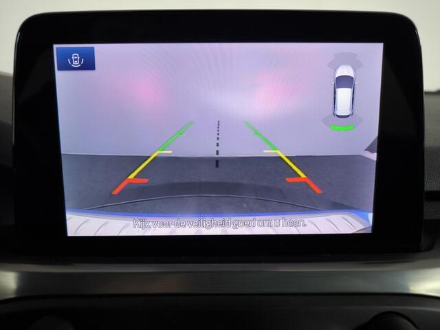 Ford FOCUS Wagon 1.0 EcoBoost Titanium X Business V45 Zutphen