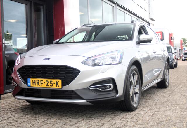 Ford FOCUS 1.0 EcoBoost Active Business | Trekhaak | Winterpack!