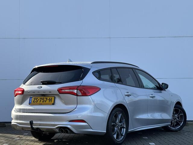 Ford FOCUS Wagon 1.0 EcoBoost St-line Business | Automaat | Trekhaak |
