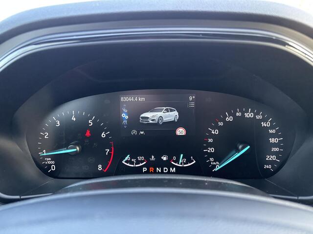 Ford FOCUS Wagon 1.0 EcoBoost St-line Business | Automaat | Trekhaak |