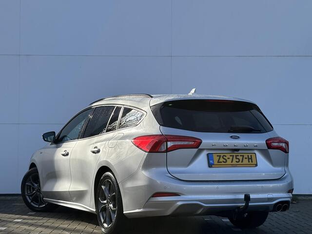 Ford FOCUS Wagon 1.0 EcoBoost St-line Business | Automaat | Trekhaak |
