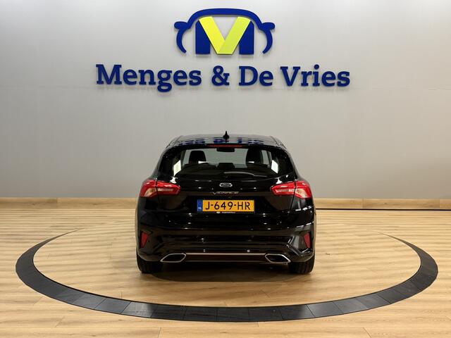 Ford FOCUS 1.5 EcoBoost Vignale Airco ECC | LED | Adaptive Cruise | Camera | Leder | Apple Carplay | Stuur Verwarming | B&O | Head Up | Isofix | NAP