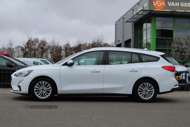 Ford FOCUS Wagon 1.0 126Pk EcoBoost Titanium Business | Stoel + stuurverwarming