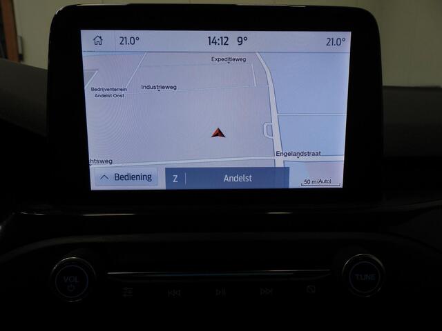 Ford FOCUS Wagon 1.0 EcoBoost ST Line Business NAVI/CAMERA/CLIMA/HEAD-UP/LED/17"LMV!