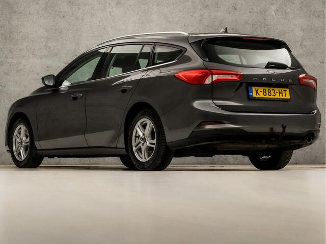 Ford FOCUS Wagon 1.0 EcoBoost Sport (APPLE CARPLAY, CAMERA, TREKHAAK, MODE KNOP, SPORTSTOELEN, LM VELGEN, PARKEERSENSOREN, CRUISE, NIEUWSTAAT)