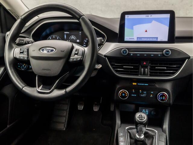 Ford FOCUS Wagon 1.0 EcoBoost Sport (APPLE CARPLAY, CAMERA, TREKHAAK, MODE KNOP, SPORTSTOELEN, LM VELGEN, PARKEERSENSOREN, CRUISE, NIEUWSTAAT)