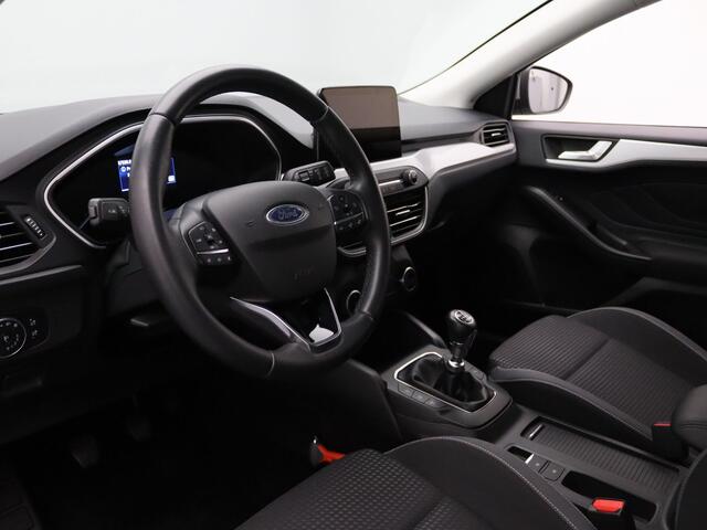 Ford FOCUS Wagon 1.0 EcoBoost Trend Edition Business 100pk Airco | Cruise | Navi | Parkeersens. v+a
