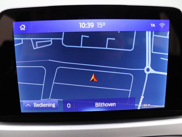 Ford FOCUS Wagon 1.0 EcoBoost Trend Edition Business 100pk Airco | Cruise | Navi | Parkeersens. v+a