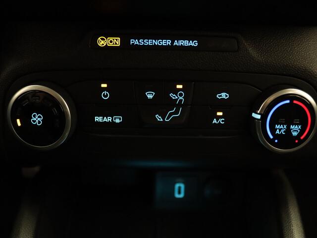 Ford FOCUS Wagon 1.0 EcoBoost Trend Edition Business 100pk Airco | Cruise | Navi | Parkeersens. v+a