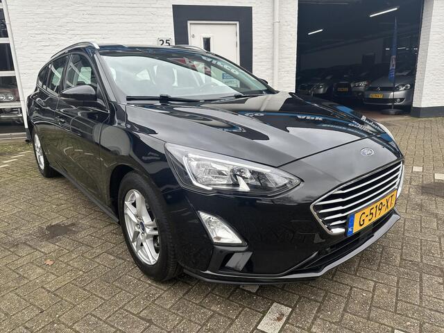 Ford FOCUS Wagon 1.0 EcoBoost Trend Edition Business /Nieuwe apk bij aflevering/Trekhaak /Lm velgen