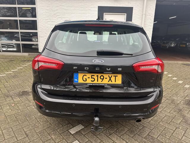 Ford FOCUS Wagon 1.0 EcoBoost Trend Edition Business /Nieuwe apk bij aflevering/Trekhaak /Lm velgen