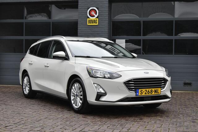 Ford FOCUS Wagon 1.0 EcoBoost Hybrid ST Line X Business