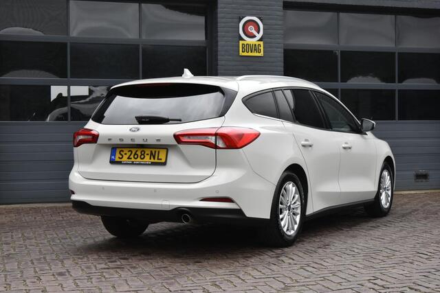 Ford FOCUS Wagon 1.0 EcoBoost Hybrid ST Line X Business