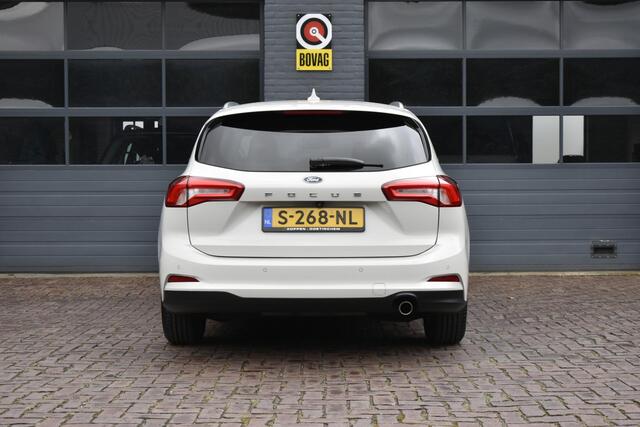 Ford FOCUS Wagon 1.0 EcoBoost Hybrid ST Line X Business