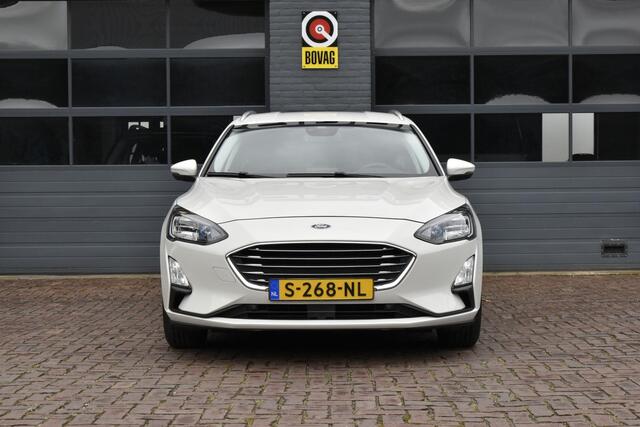Ford FOCUS Wagon 1.0 EcoBoost Hybrid ST Line X Business