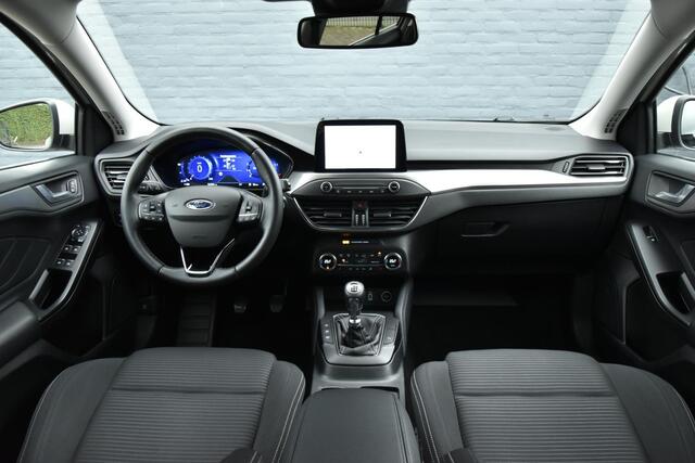 Ford FOCUS Wagon 1.0 EcoBoost Hybrid ST Line X Business