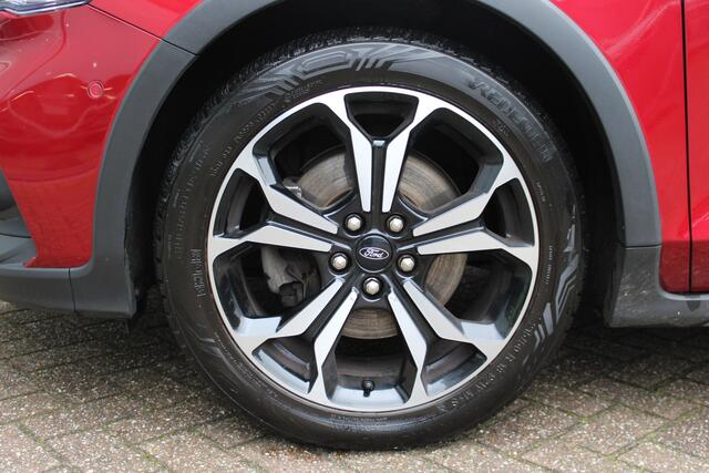 Ford FOCUS Wagon 1.0 EcoBoost Active Business | Trekhaak | Adaptieve cruise | Panoramadak | Origin NL