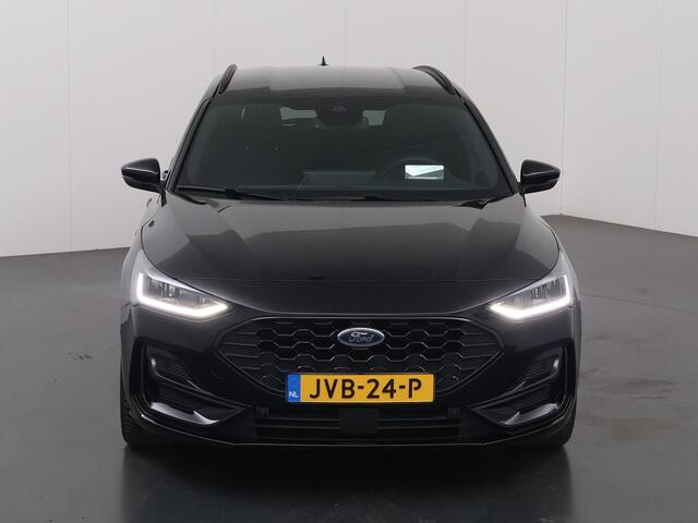 Ford FOCUS Wagon 1.0 EcoBoost Hybrid ST Line X | Trekhaak | Winterpakket | Cruise Control Adaptief | Parkeercamera | Head-Up | Navigatie |