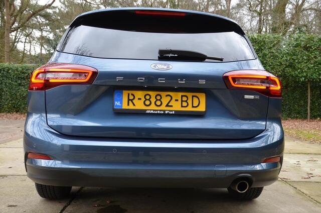 Ford FOCUS Wagon 1.0 EcoBoost Hybrid Titanium Style Navi/Pdc/Ecc/Led/Stoel Stuur & ruitverwarming/Cr-Controle/Privacy-Glass/Lmv/Led