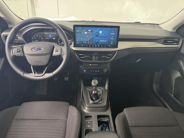 Ford FOCUS 1.0 EcoBoost Hybrid Titanium | Parkeersensoren V+A | Navigatie | Climate Control | Apple CarPlay / Android Auto |