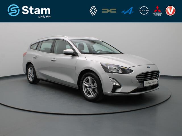 Ford FOCUS Wagon 1.0 EcoBoost Hybrid Trend Edition Business Airco | Cruise | Navi | Parkeersens. v+a