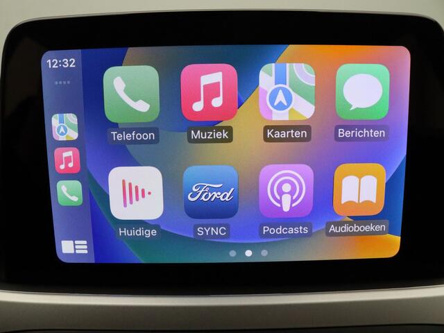 Ford FOCUS Wagon 1.0 EcoBoost Hybrid Trend Edition Business Airco | Cruise | Navi | Parkeersens. v+a